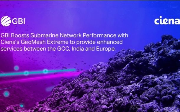 GBI is deploying Ciena’s GeoMesh Extreme to increase smart network capacity and performance