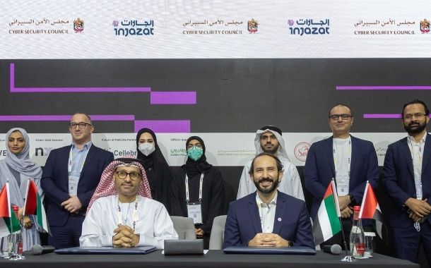 UAE Cyber Security Council signs MoU to safeguard government, semi-government by Injazat’s Cyber Fusion Centre