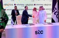 Nexthink partners with solutions by STC to boost digital transformation in Saudi Arabia