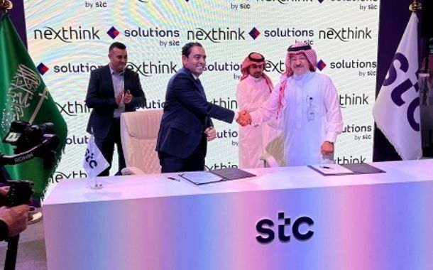 Nexthink partners with solutions by STC to boost digital transformation in Saudi Arabia