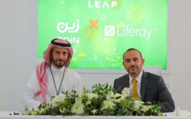 Liferay partners with Zain Saudi Arabia to offer its Digital Experience Platform