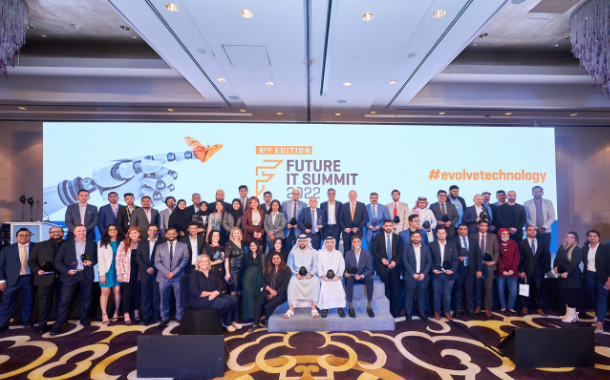 The Future IT Summit and Catalysts Awards 2022 successfully held at Conrad Hotel, Dubai on 17th March 2022.