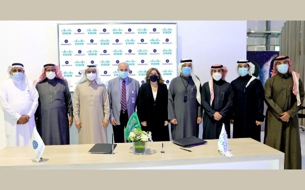 Cisco and Sultan Bin Abdulaziz Humanitarian City sign MoU to accelerate digital health services