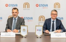VOX Cinemas will achieve guaranteed saving of 14.8% on its energy consumption from Enova