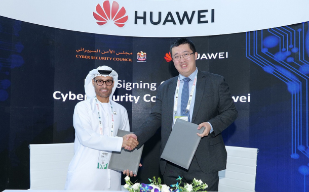UAE’s Cybersecurity Council signs MoU with Huawei for strategy development