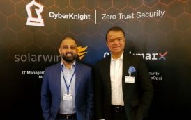 Security VAD CyberKnight one of the largest exhibitors at Gisec 2022