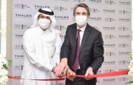 Thales opens Digital Competence Centre inside Qatar Free Zone for digital security, mobility, AI