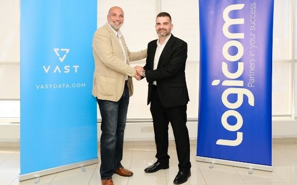 Logicom signs partnership with VAST Data for selling its Universal Data storage platform