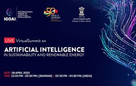 IGOAI stages virtual summit on sustainability, marking 50 years of Bahrain and India collaboration