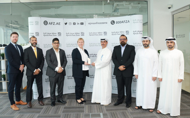 Ajman Free Zone is now partner in AWS Activate programme for growth of startups