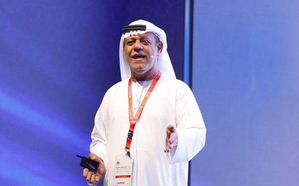 Fahem Al Nuaimi, CEO of Ankabut.