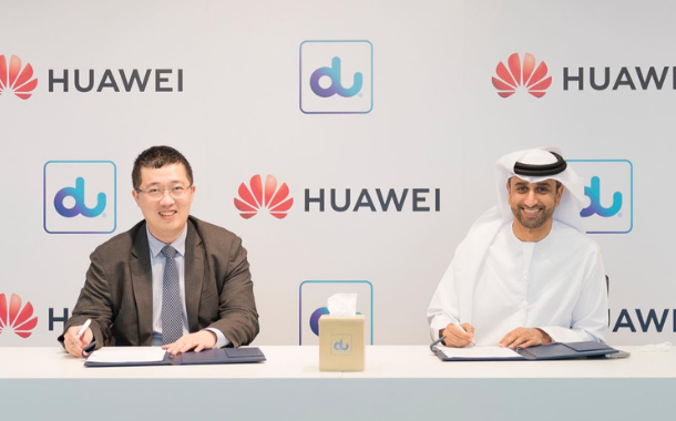 du, Huawei partner to offer internship programme for UAE graduates across 6-8 months