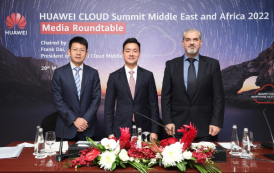 Huawei Cloud working with partners to provide Everything as a Service says President, Frank Dai