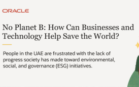 86% in UAE frustrated and fed up with lack of progress made by businesses in sustainability