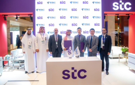 stc partners with China Telecom to set up new PoP at MENA Gateway in Jeddah