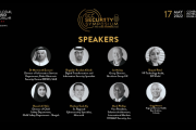 Top CISOs, industry executives in GCC Security Symposium line-up for 17 May