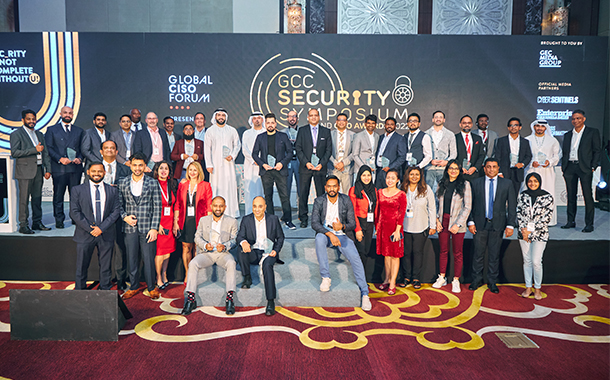 GCC Security Symposium and CISO Awards 2022 recognises 75+ top CISO's and cyber security executives