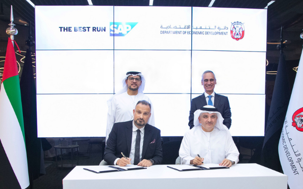 Abu Dhabi Dept of Economic Development partners with SAP to become cloud services provider