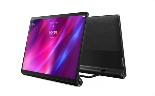 Lenovo releases Yoga Tab 13 with 13-inch 2K display and Dolby Vision HDR
