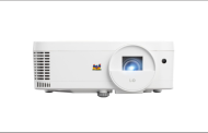 ViewSonic releases LS500W series LED projectors with 50% power consumption compared to lamp-based