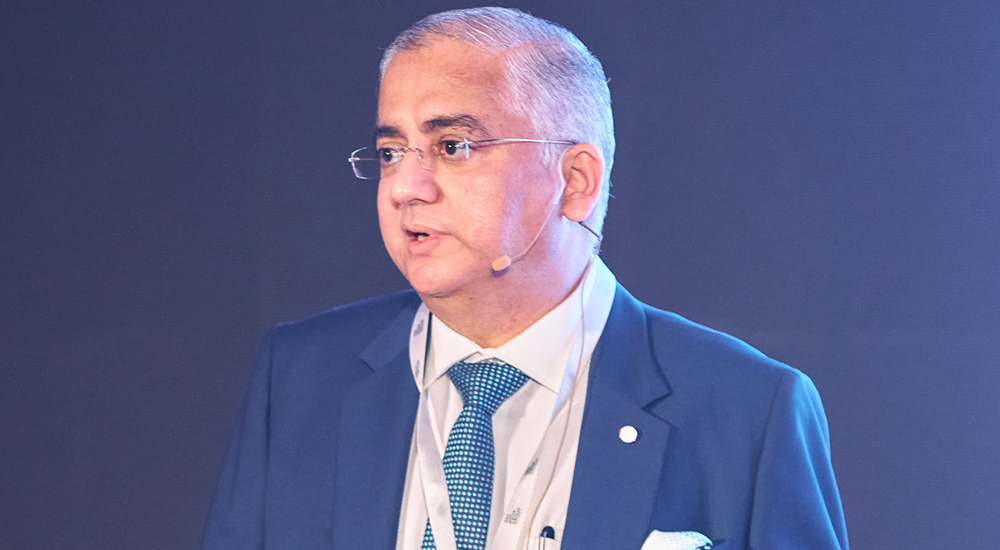 Rajeev Dutt, General Manager – EMEA & APAC, Infinite Blue.