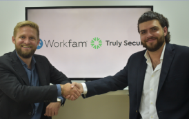 Truly Secure reinforces security at Workfam, a gamified employee engagement provider