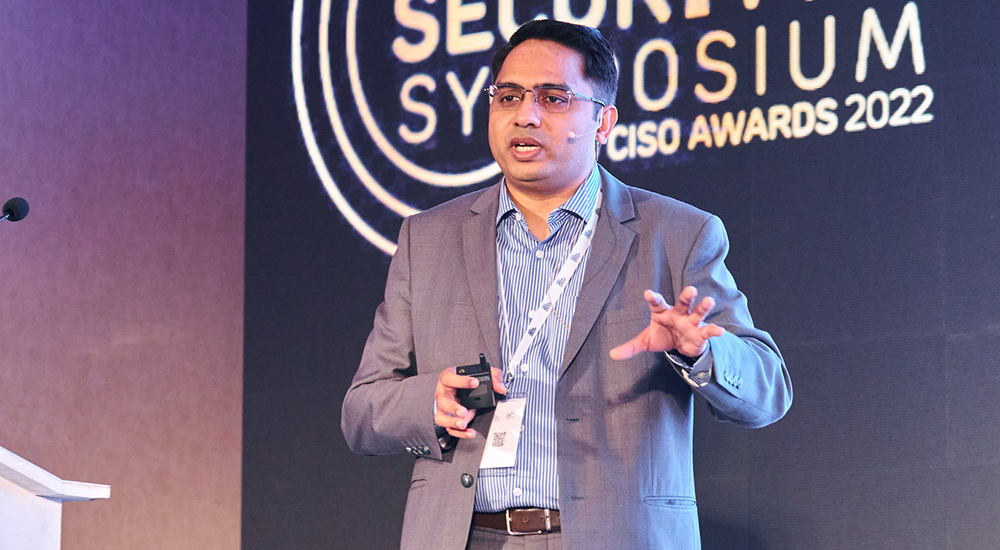 Vijender Yadav, CEO, CTO & Co-Founder, Accops Systems.