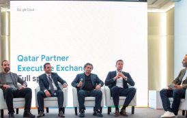 Google Cloud hosts Qatar Partner Executive Exchange from partner ecosystem in Qatar