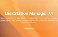 Synology updates DiskStation Manager with bare-metal backup and shared folder aggregation