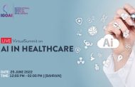 IGOAI organises summit on AI in Healthcare under Patronage of HE Dr Jalila Al-Sayed Jawad, Minister of Health, Bahrain