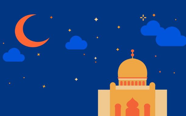 Impact of Ramadan on Internet traffic in Middle East and Asia