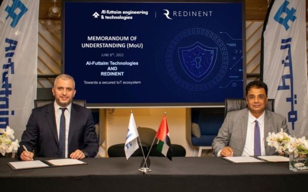 Al-Futtaim Engineering and Technologies signs MoU with India’s Redinent to secure IP devices