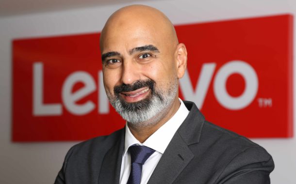 Alaa Bawab, General Manager Infrastructure Solutions Group (ISG), Middle East & Africa, Lenovo