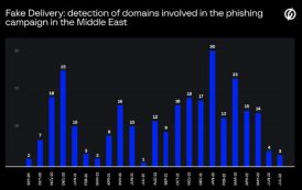 Group-IB identifies 250+ Middle East domains, part of phishing attack, using postal delivery brands