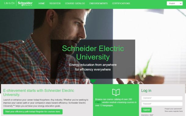 Schneider Electric University announces updates to Data Center Certified Associate