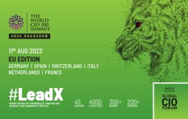 Break the barriers and join #LeadX The World CIO 200 Summit 2022 on 11th August