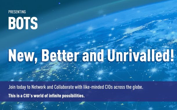 Global CIO Forum launches BOTS digital platform targeting 15,000+ CIOs by 2023