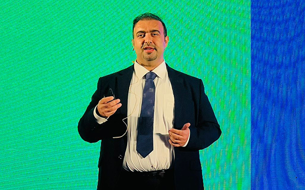 Ashraf Al-Dabbas, Senior Systems Engineer, Dell Technologies