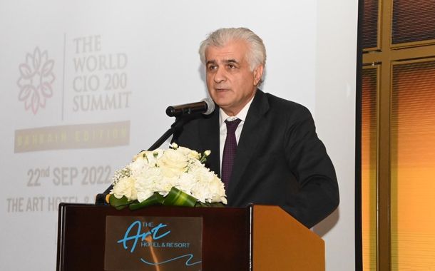 Dr Jassim Haji, Chairman, International Group of Artificial Intelligence
