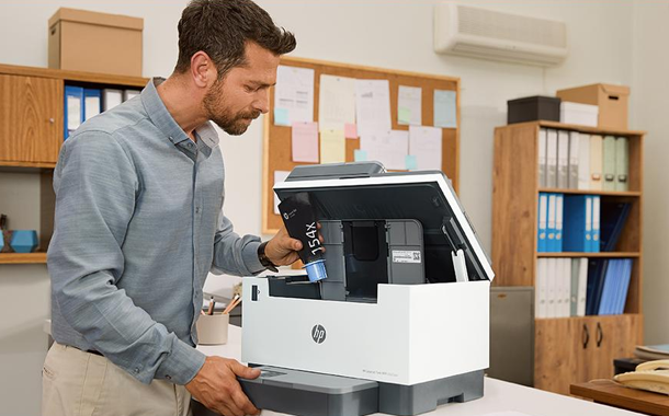 HP releases LaserJet Tank Printer with refillable ink tank, 3 year extended warranty