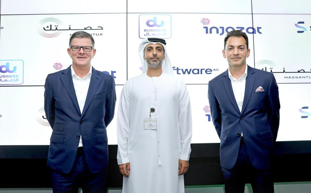 du and Injazat select Software AG's Cumulocity IoT platform for Hassantuk Safety systems