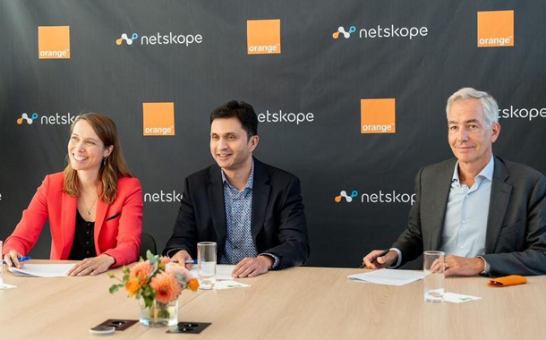 Orange, Netskope partner to deliver SSE embedded into Orange Telco Cloud Platform