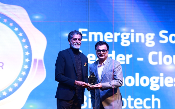 3i Infotech recognised as Emerging Solutions Leader in Cloud and Edge Technologies at GEC Awards
