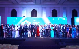 GEC Media Group rings in 10th anniversary celebrations at the GEC Awards 9.0