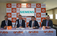 Aruba, Siemens announce strategic partnership bridging Industrial OT and IT in UAE