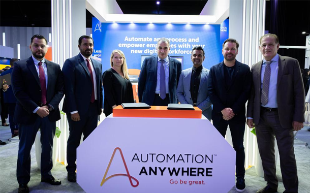 Yas Holding's Advanced Technology Consultancy partners with Automation Anywhere