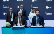 CNS Middle East, part of Ghobash Group, signs MoU with Injazat