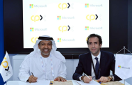 CPX Holding and Microsoft sign memorandum of understanding to enhance cybersecurity capabilities of UAE organizations
