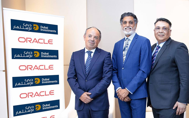 Oracle, KPMG Lower Gulf, Tech Mahindra to support digital transformation at Dubai Investments