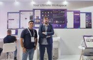 IceWarp ME Unveils New Logo With Sneak Preview Of The Upcoming EPOS Version At GITEX 2022